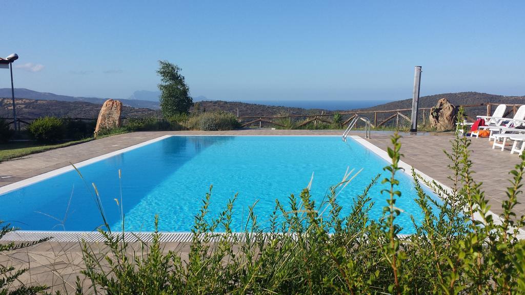 Agriturismo Irghitula Позада Екстериор снимка