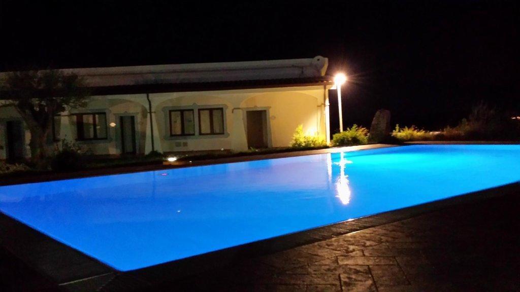 Agriturismo Irghitula Позада Екстериор снимка