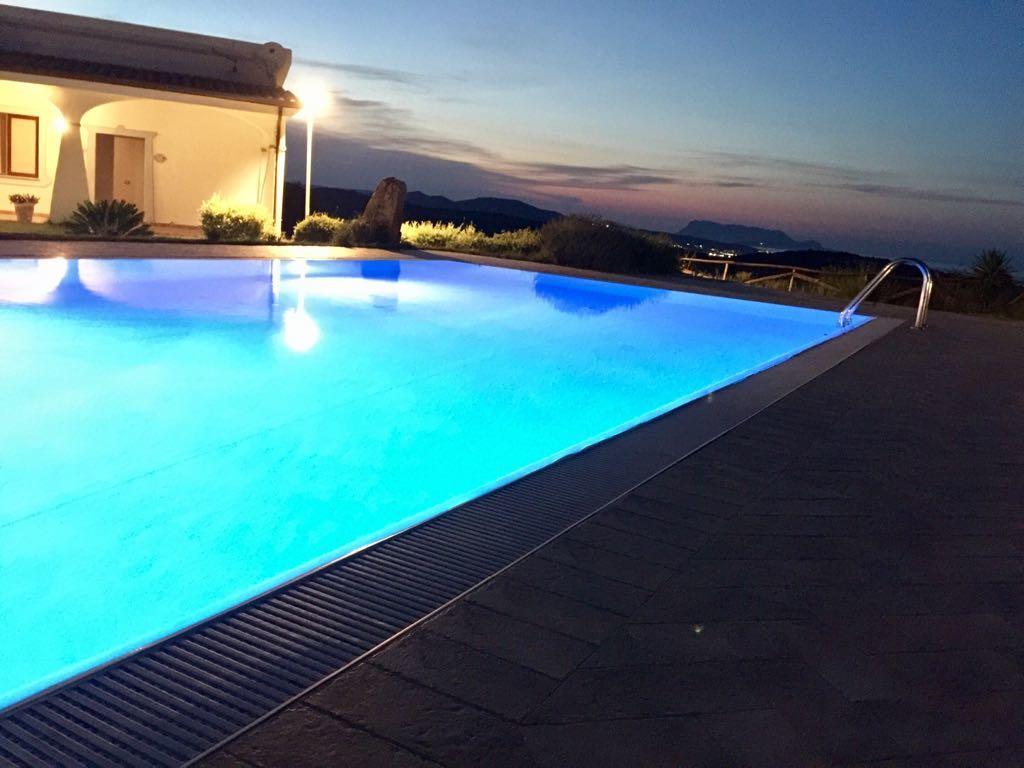 Agriturismo Irghitula Позада Екстериор снимка