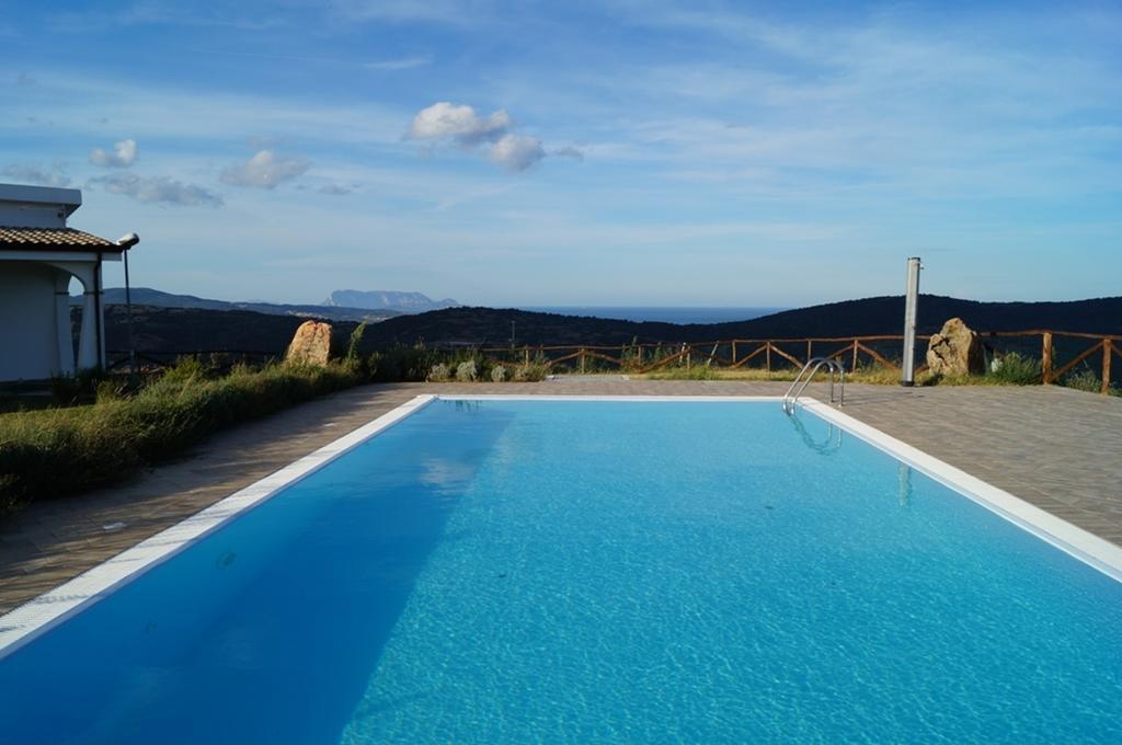 Agriturismo Irghitula Позада Екстериор снимка